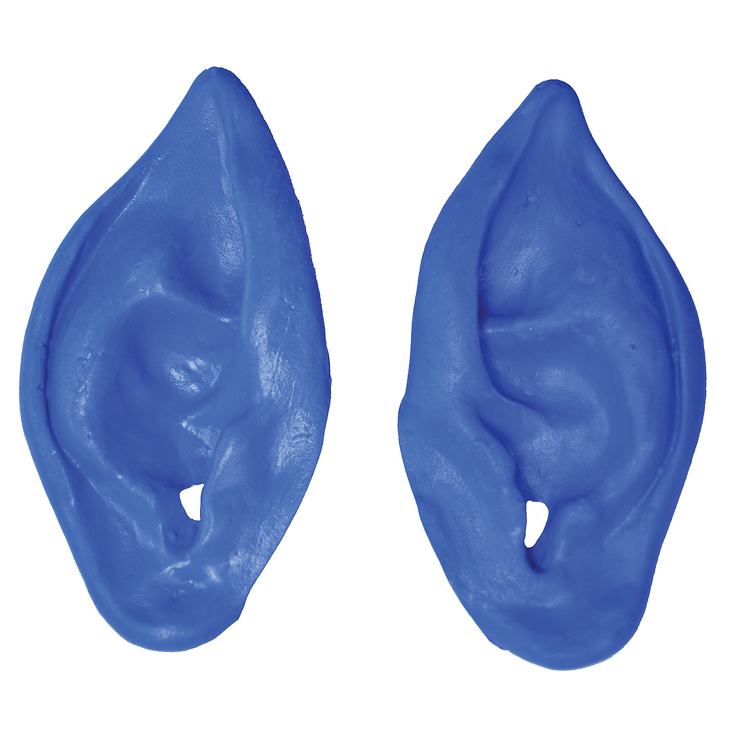 Ears Alien Blue