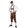 Tirol Bernd Adult Costume