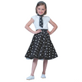 Girl's Car Hop Skirt