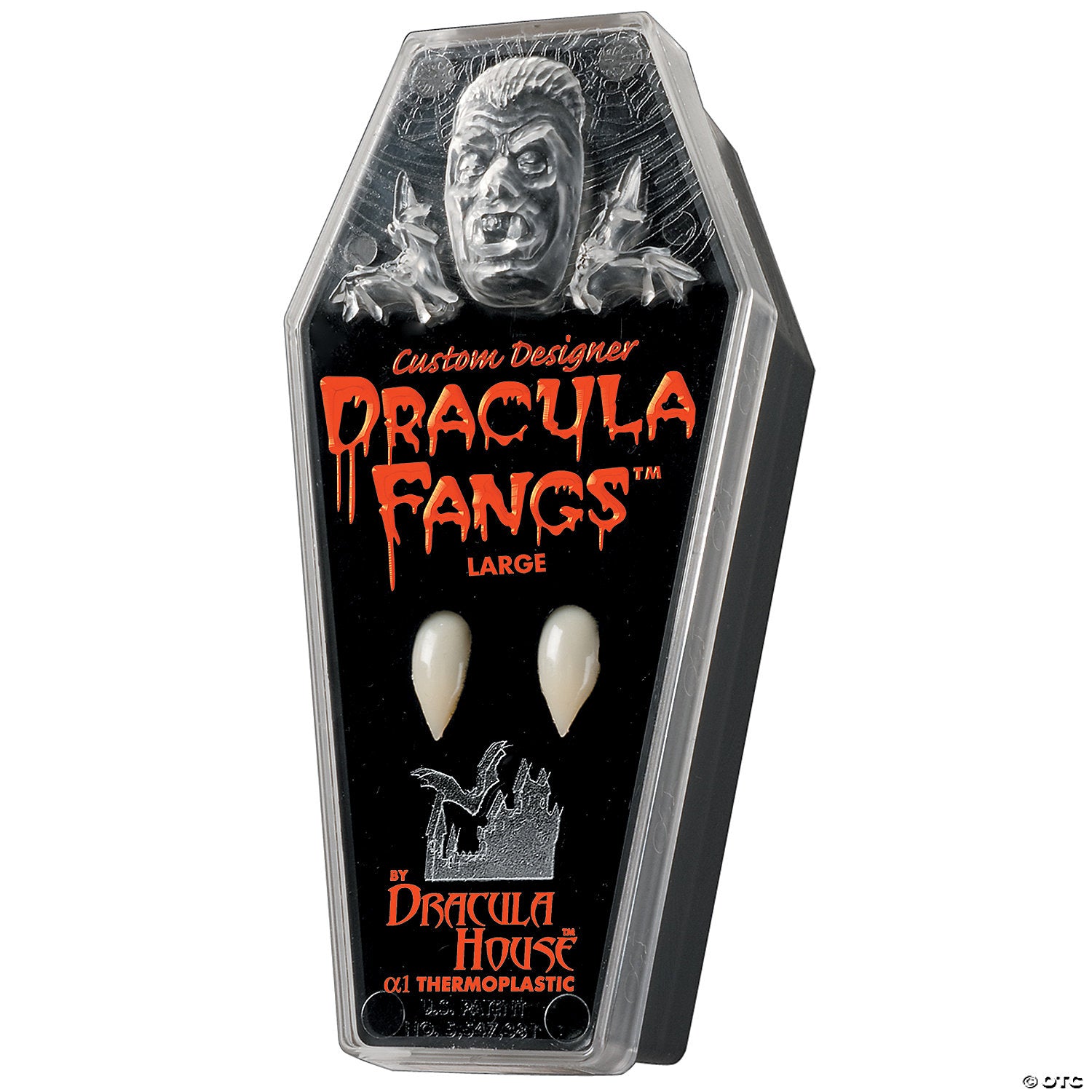 DRACULA FANGS
