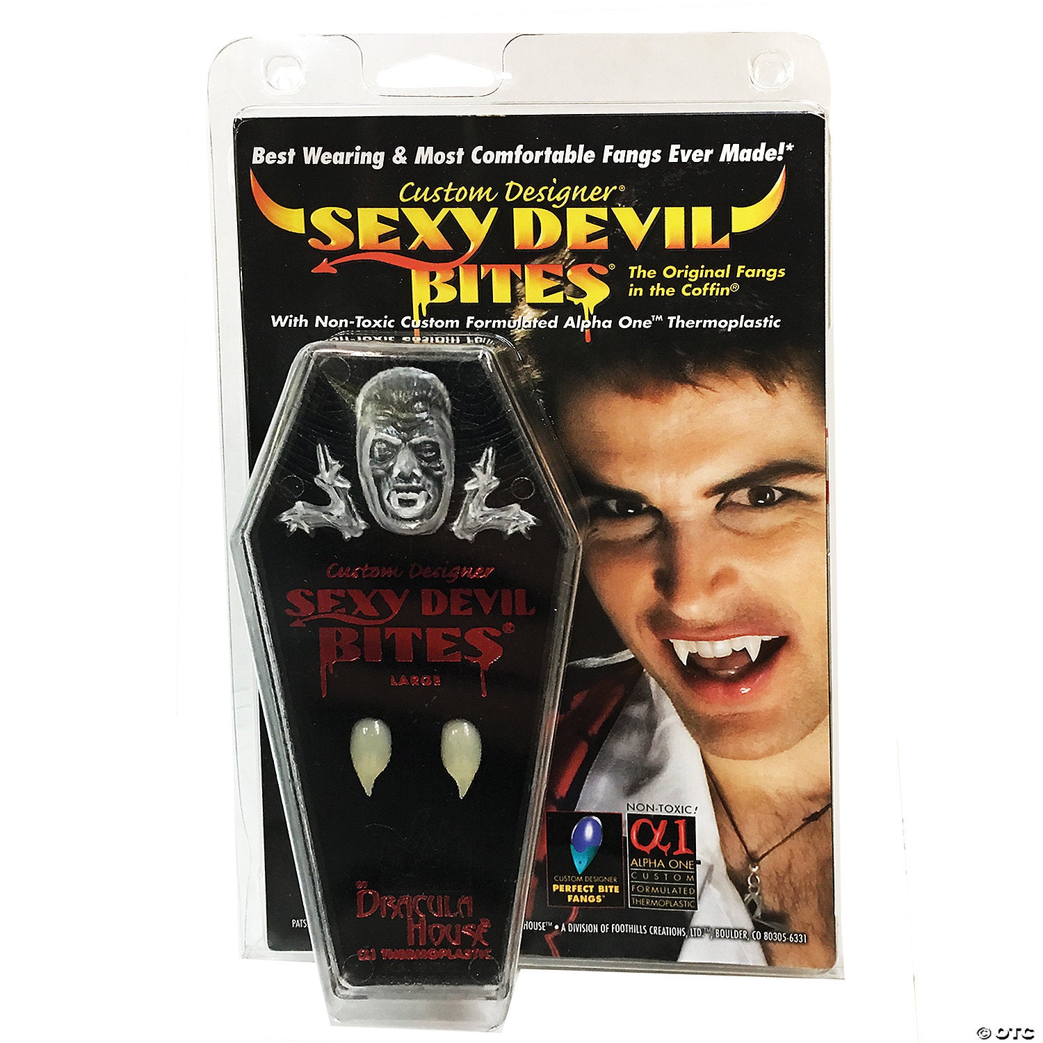 SEXY DEVIL BITES