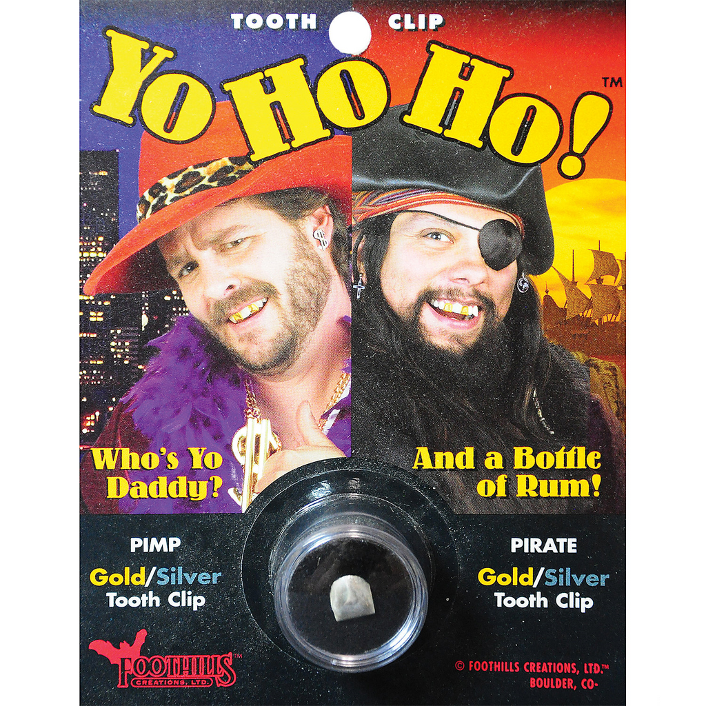 PIMP/PIRATE ASSORTED CARDED