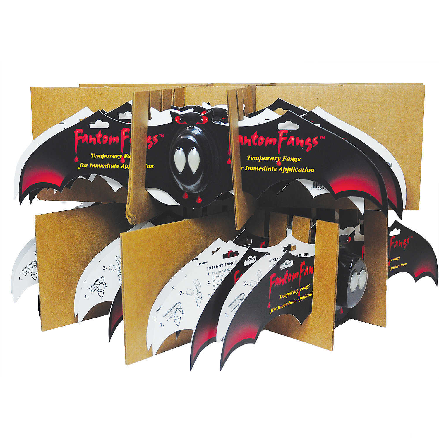 FANTOM FANGS DISPLAY 36 PCS