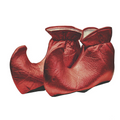 Red Elf Shoes