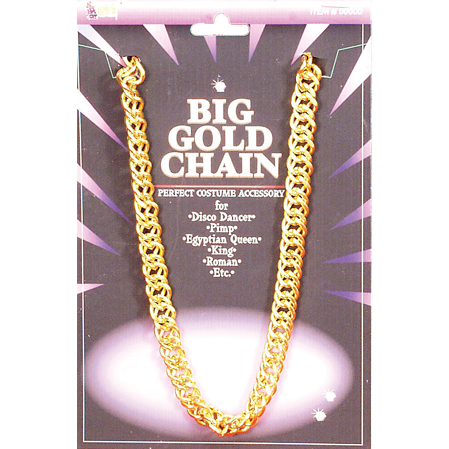 Big Gold Chain