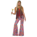 Women's Bell Bottom Pants