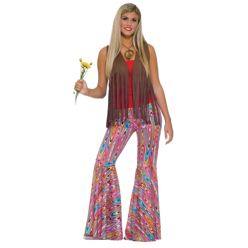 Women's Bell Bottom Pants
