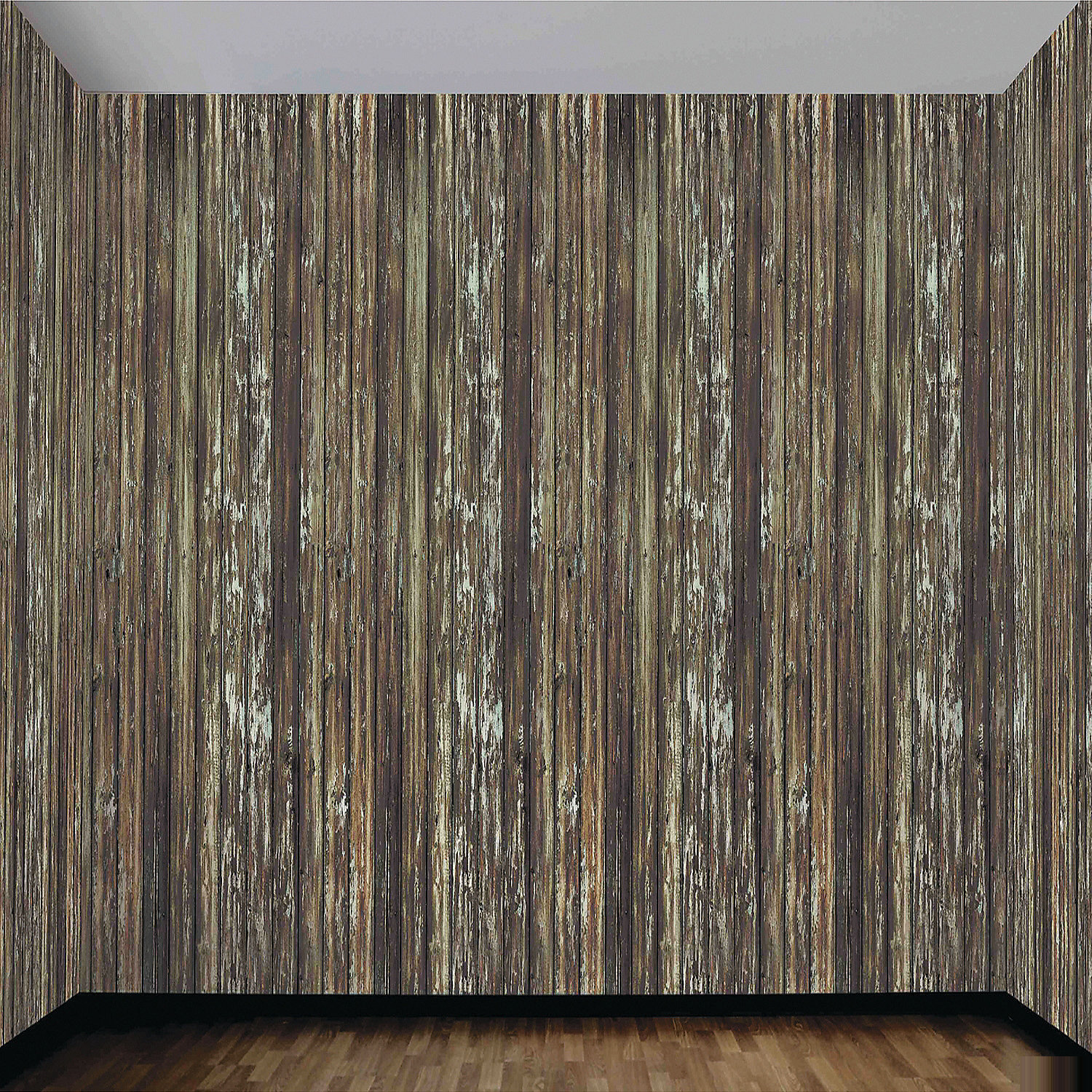 Wood Wall