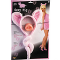 PIG KIT EARS HDBD NOSE TAIL