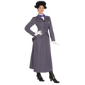 ENGLISH NANNY ADULT COSTUME