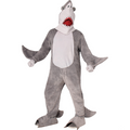 Adult Shark Chomper Mascot Costume