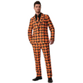 Men's Pumpkin Suit