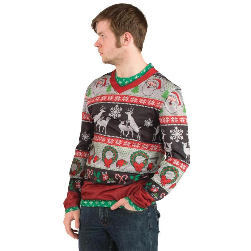 Adult Ugly Christmas Sweater