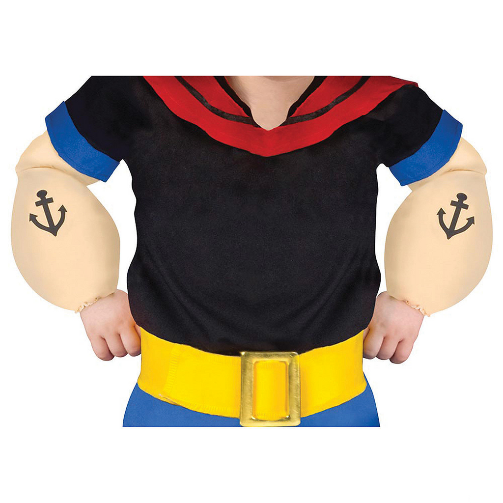 Boy's Popeye Costume