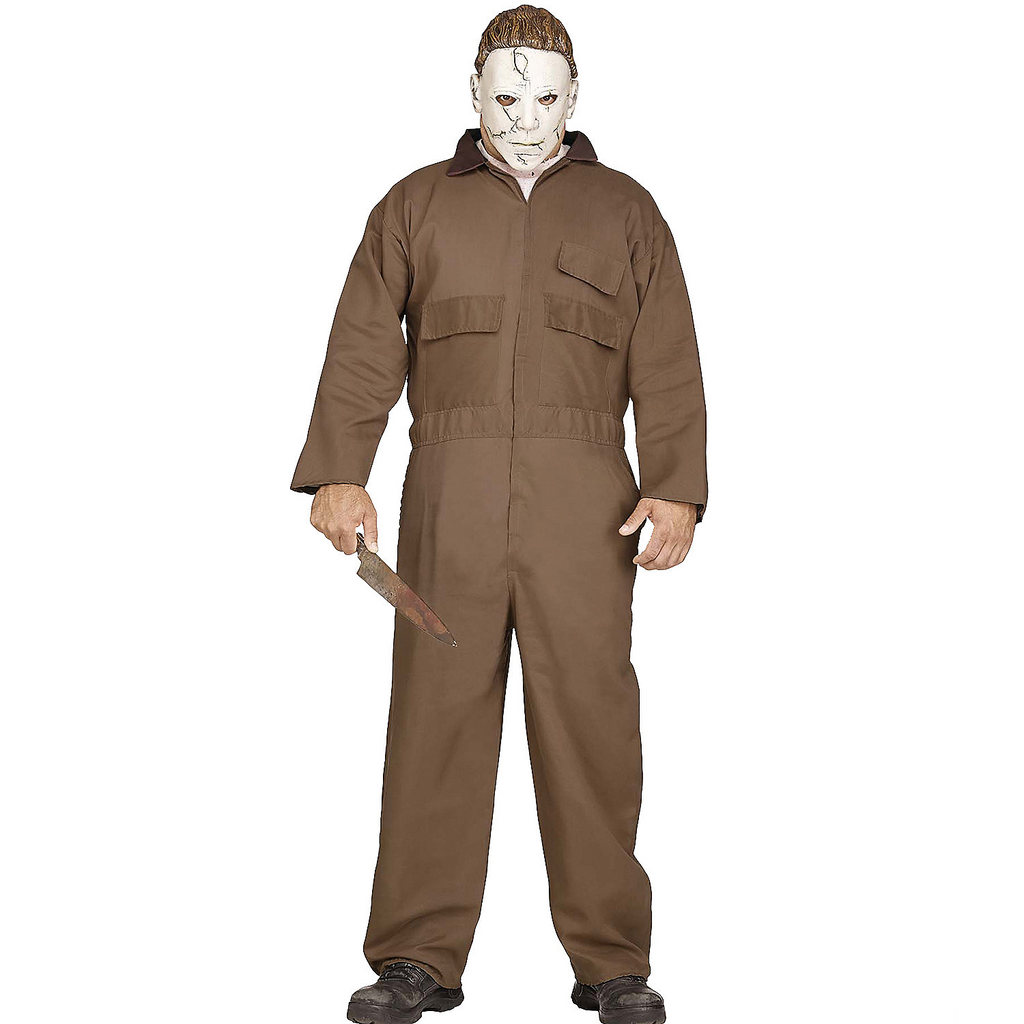 Michael Myers Rz Adult Costume