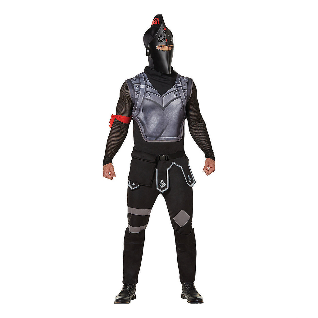 Fortnite Black Knight Adult Costume