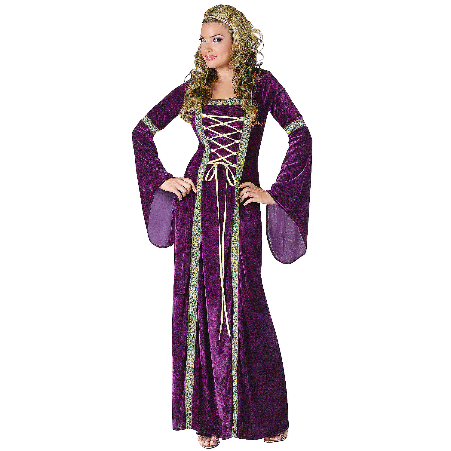 Women's Renaissance Lady Costume