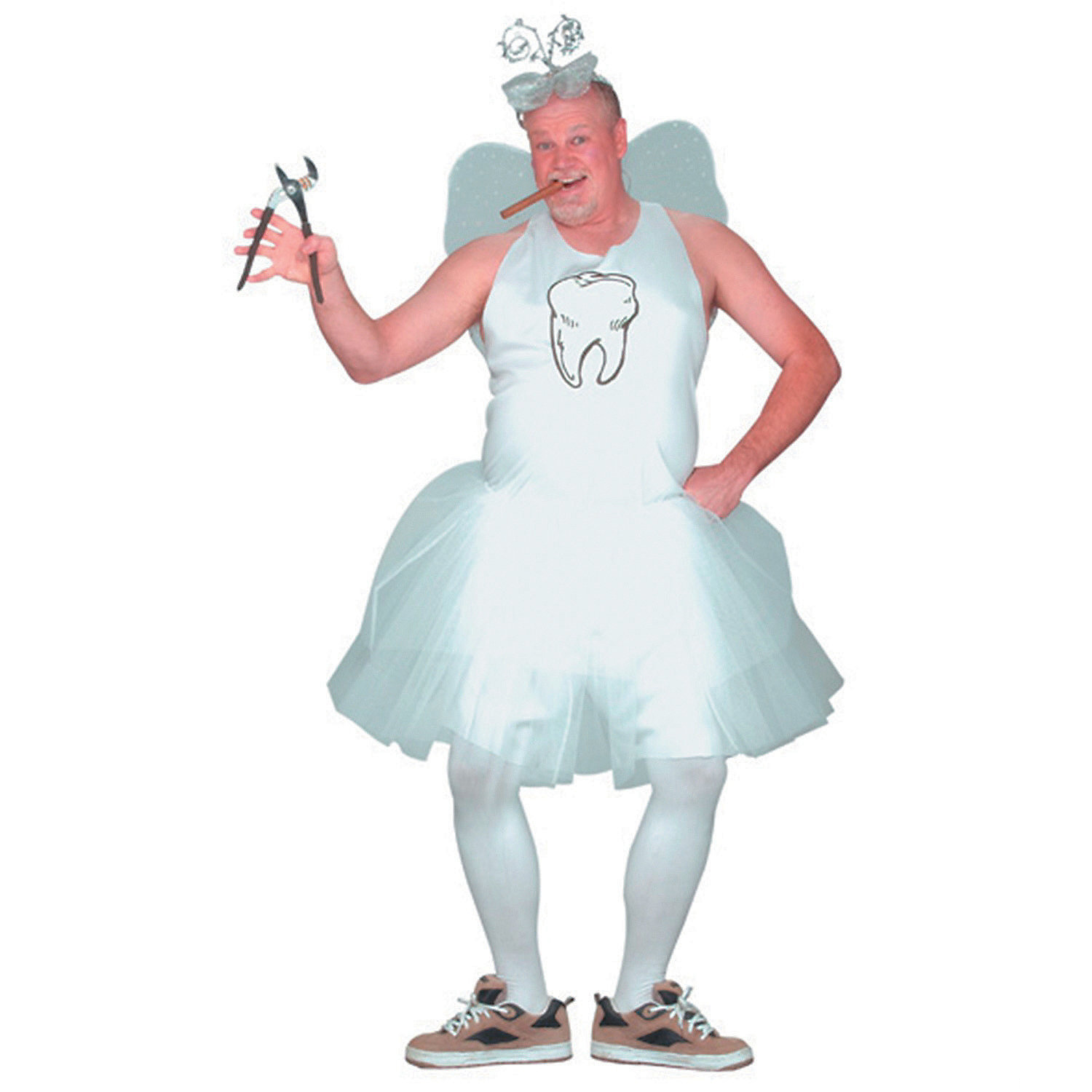 Adult Tooth Fairy Costume