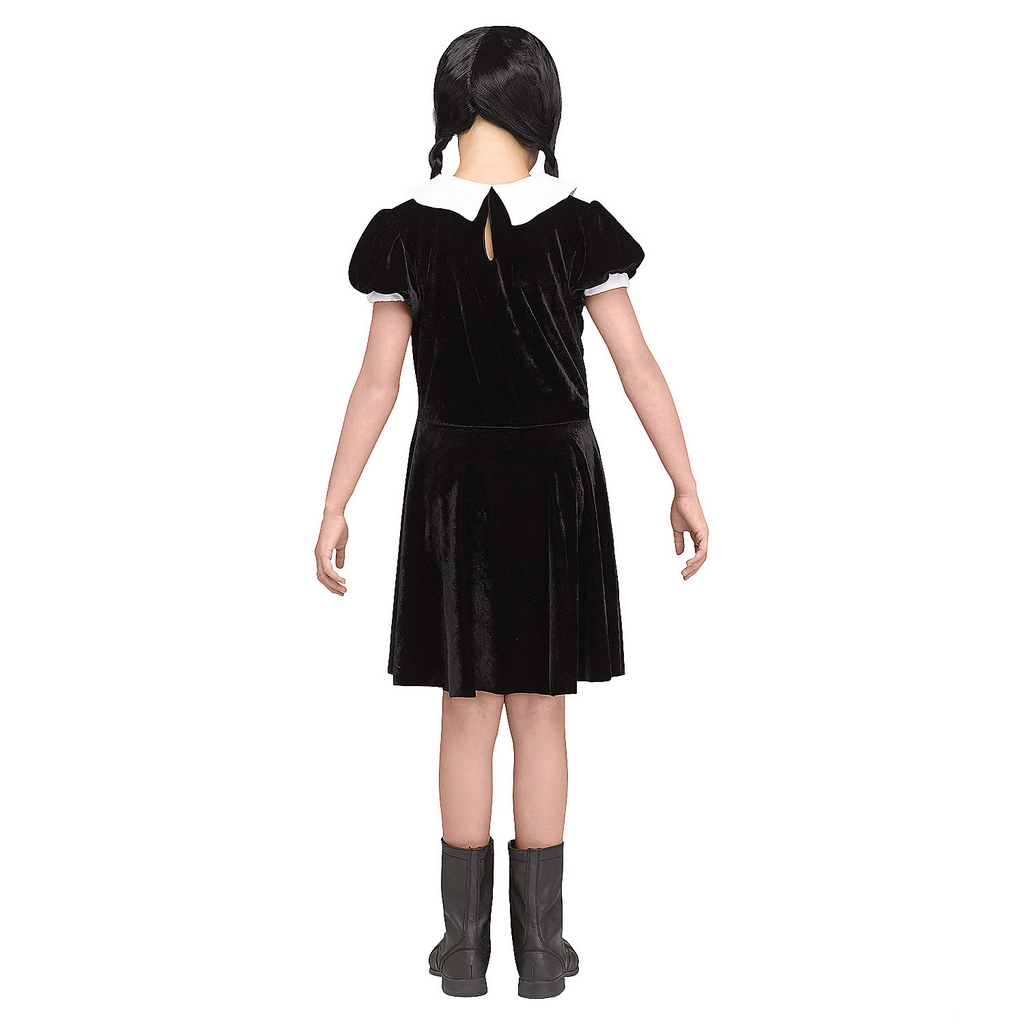GOTHIC GIRL CHILD Costume