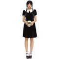 GOTHIC GIRL ADULT COSTUME 10-14