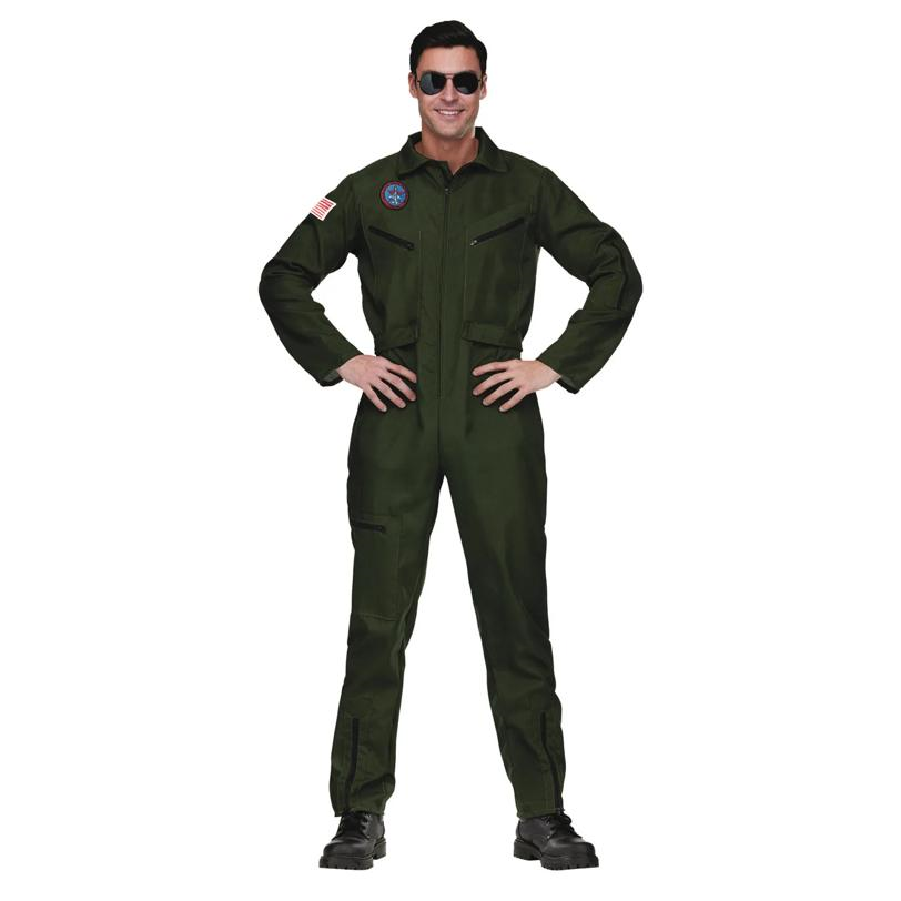 Men's Aviator Costume