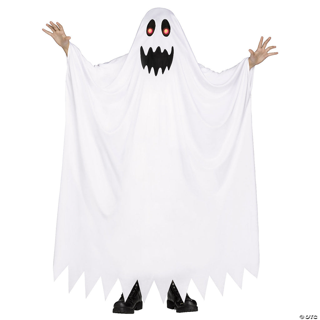 Child's Fade In Out Ghost Costume
