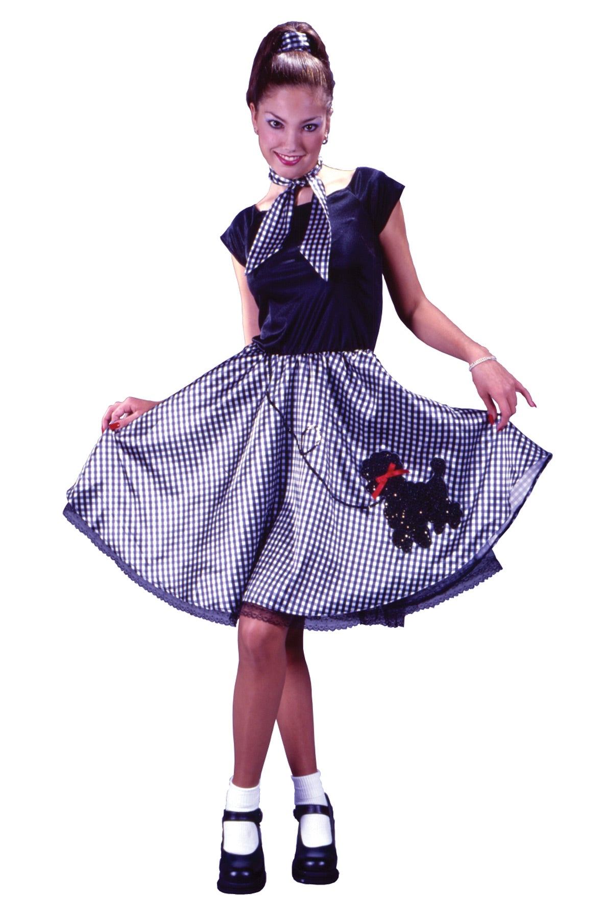Bobby Soxer Costume