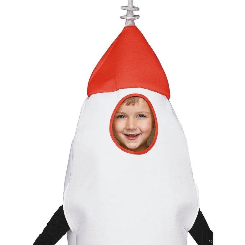 Boy's Rocket Ship Costume