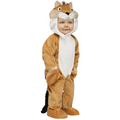Toddler Chipper Chipmunk Costume