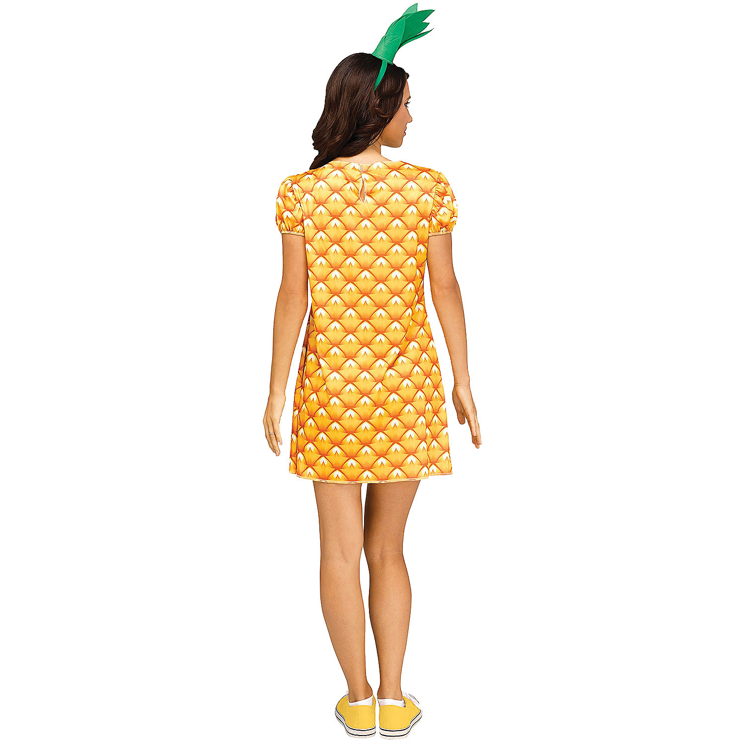 PINEAPPLE CUTIE ADLT Costume