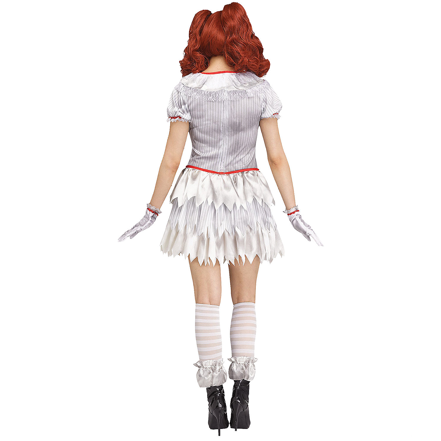 Carnevil Clown Adlt Female Costume