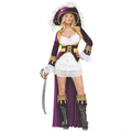 Women's Pirate Queen Costume