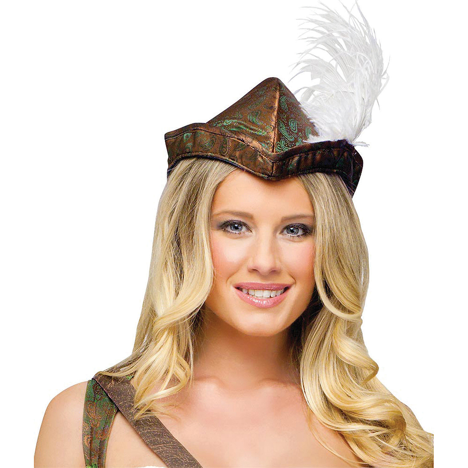 Women's Robin Hood Costume