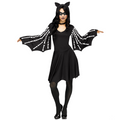 SEXY BAT ADULT COSTUME