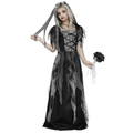 BRIDE COSTUME CHILD