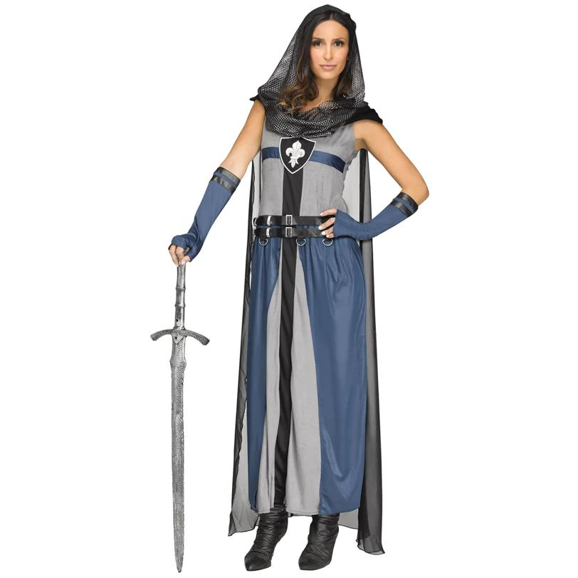 Lady Lionheart Adult Costume