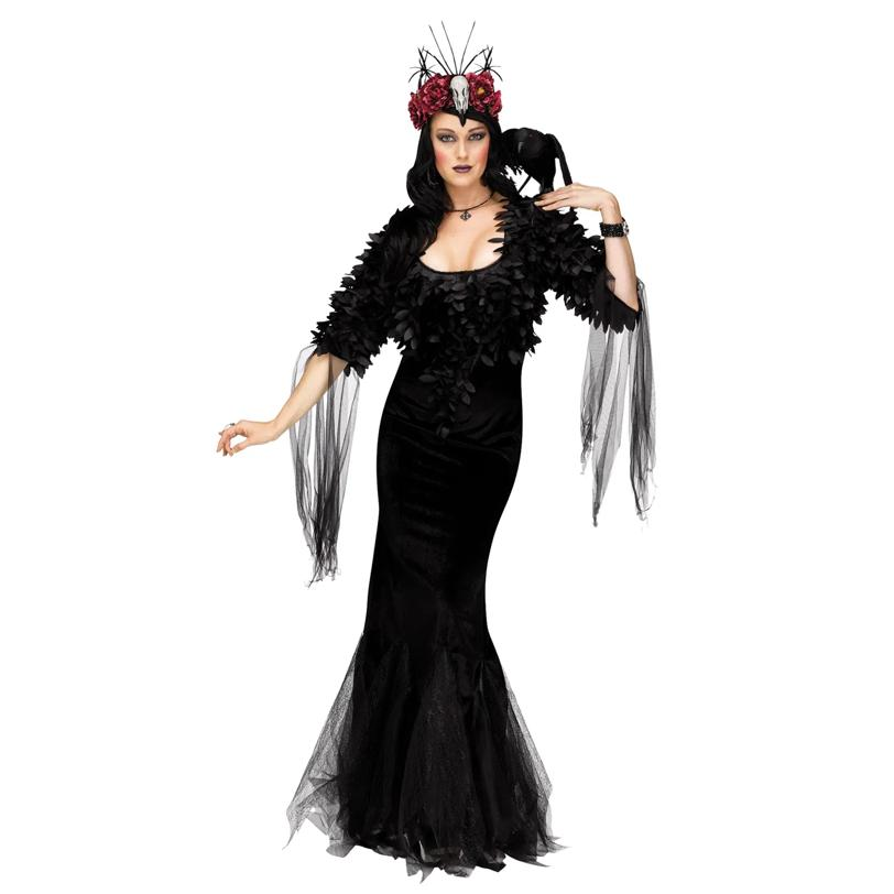 Raven Mistress Costume