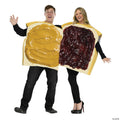 Adult Peanut Butter and Jelly Costume