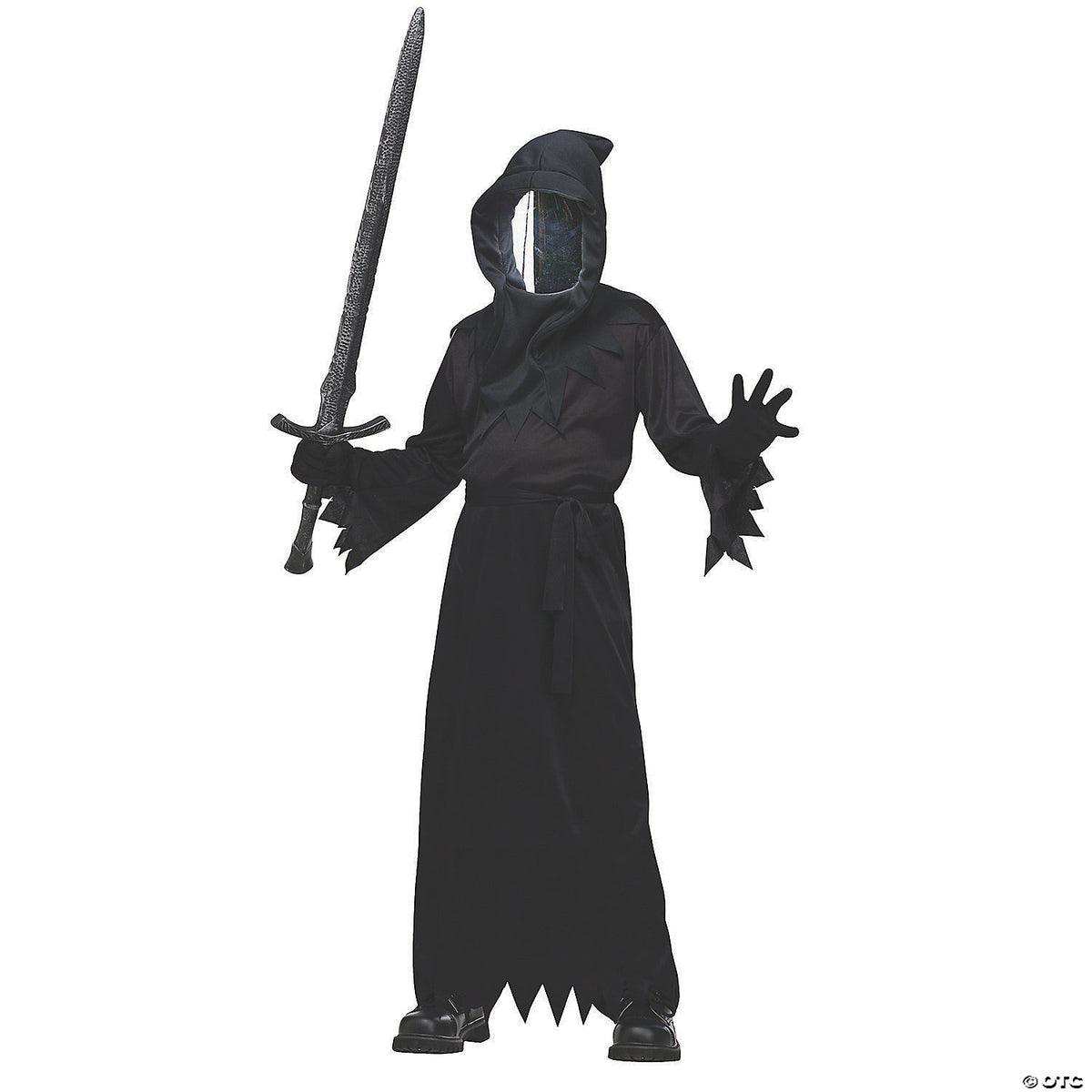 Boy's Haunted Mirror Costume