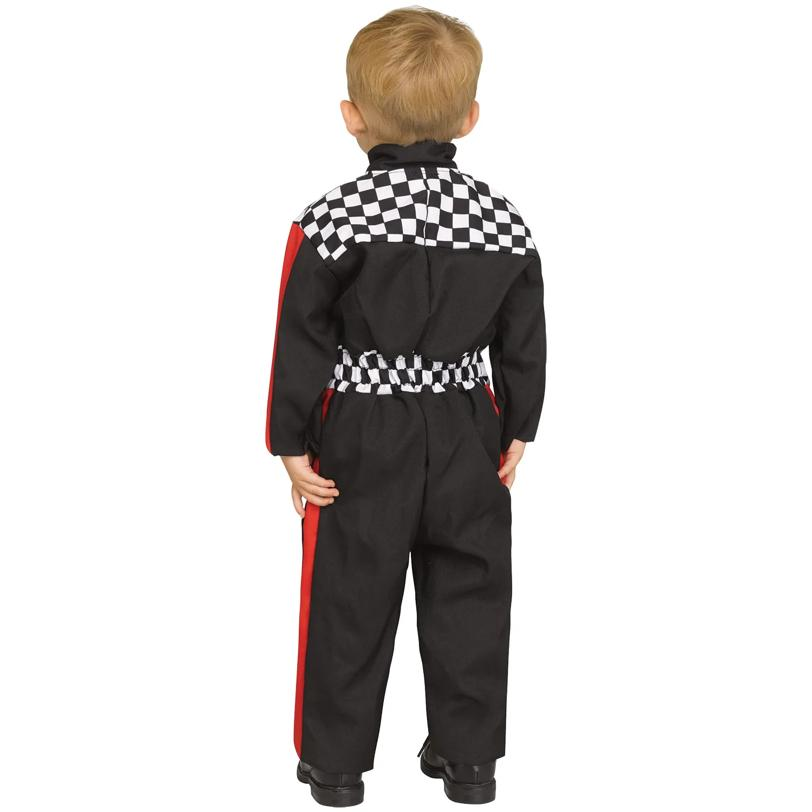 RACE CAR DRIVER TODDLER COSTUME