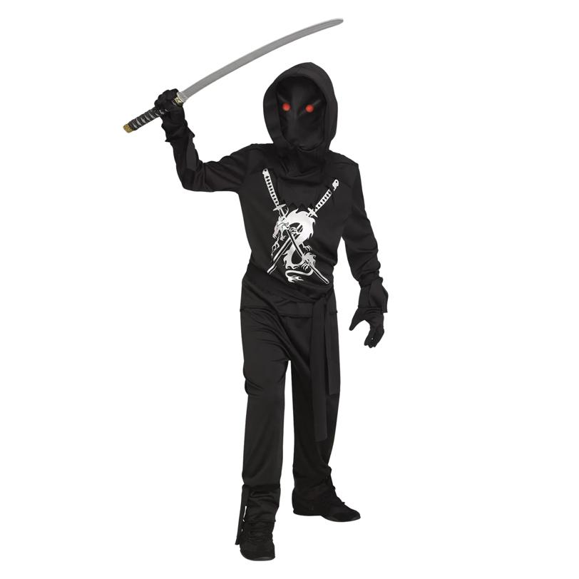 Fade In/Out Ninja Child Costume
