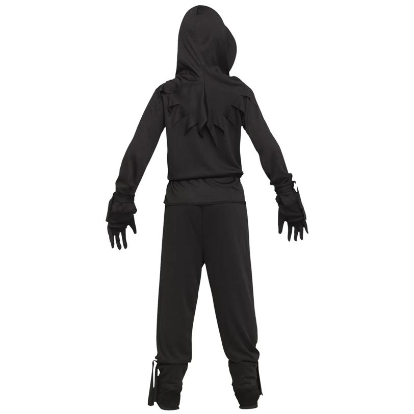 Fade In/Out Ninja Child Costume
