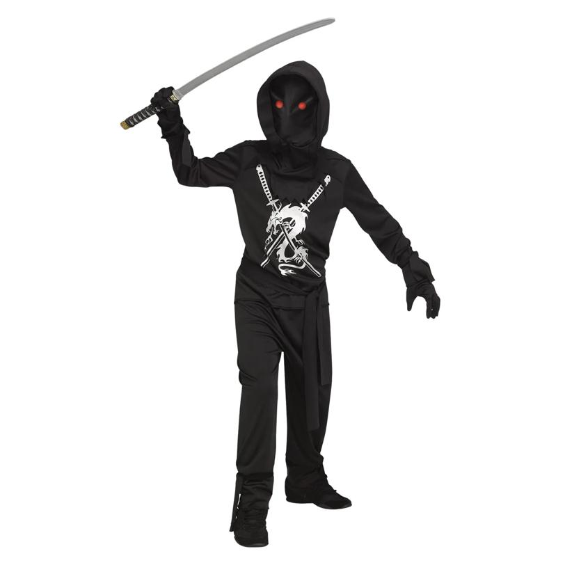 Fade In/Out Ninja Child Costume