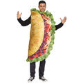 TACO ADULT COSTUME