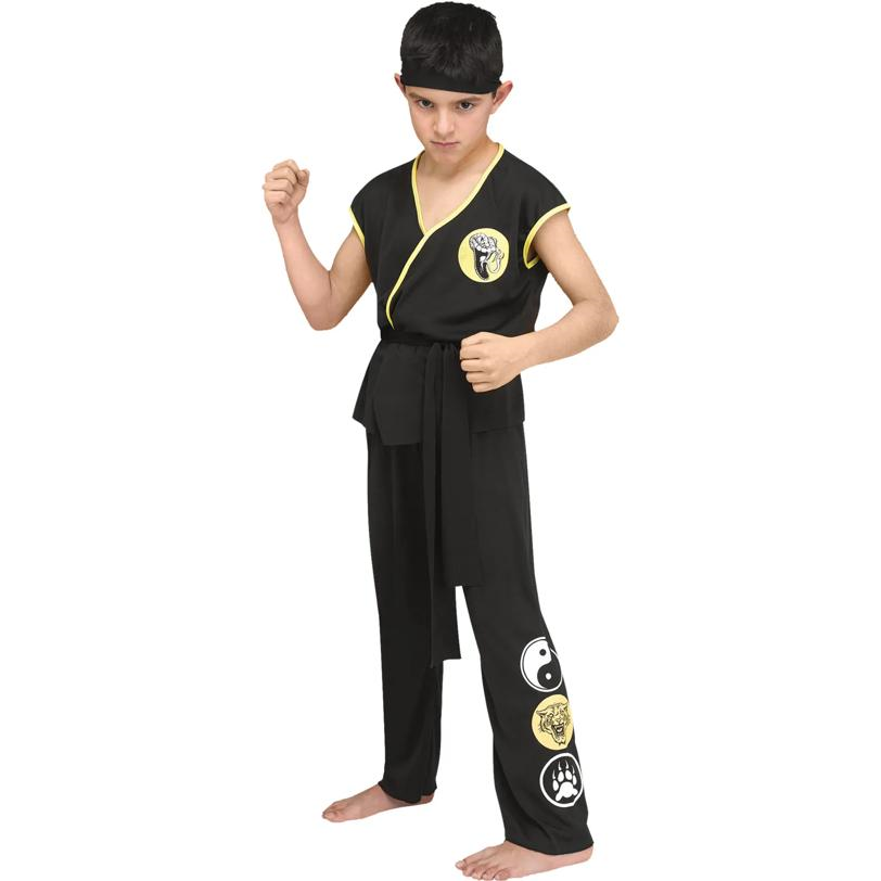 KARATE GI CHLD Costume