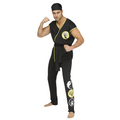 Karate Gi Adlt Cstm Costume