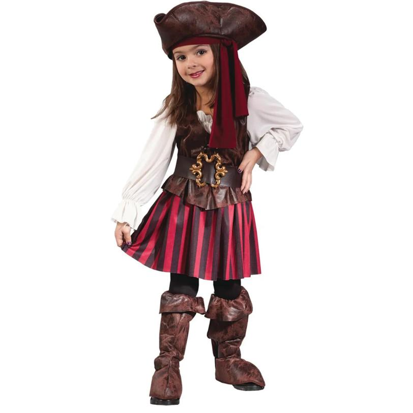 High Seas Pirate Costume