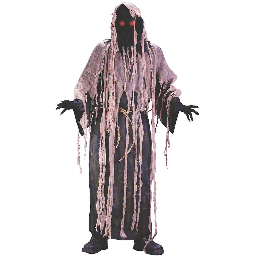 Men's Gauze Zombie Costume