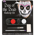 Day Of The Dead Makeup Kits Male