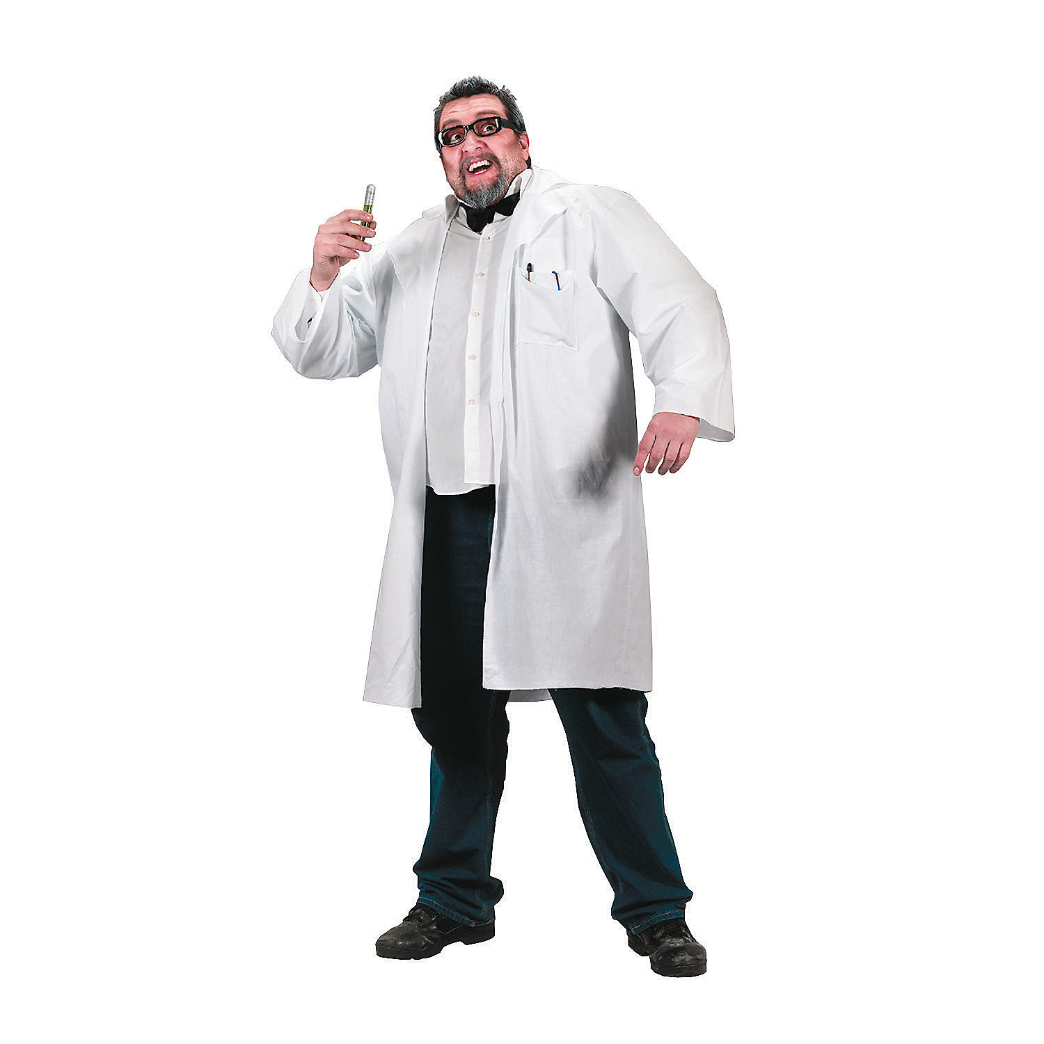 Men's Mad Scientist Costume